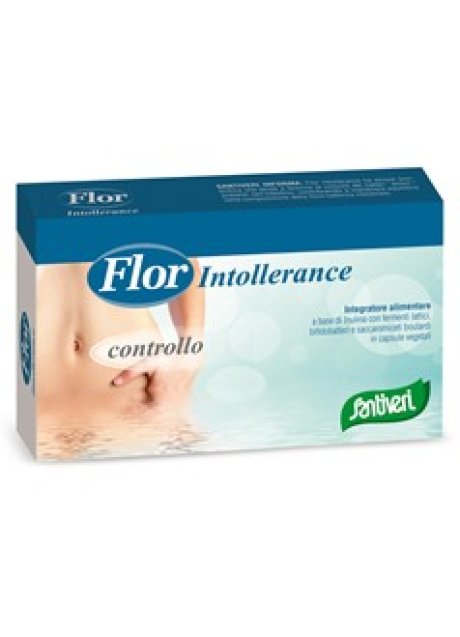 FLOR INTOLLERANCE CONTROLLO40CPS