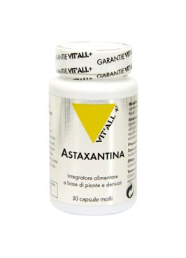 ASTAXANTINA VITAL PLUS 30CPS