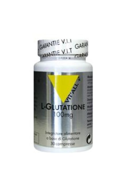 VITAL PLUS L-GLUTATION 30CPS STV