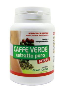 CAFFE VERDE ESTRATTO FT 60CPS