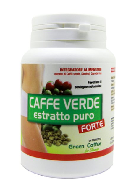 CAFFE VERDE ESTRATTO FT 60CPS