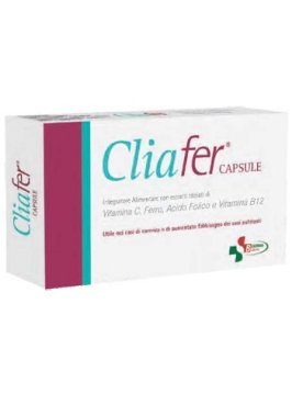 CLIAFER 40CPS