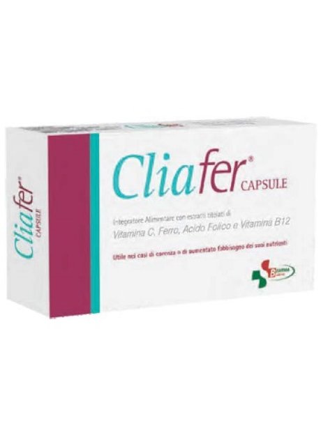 CLIAFER 40CPS