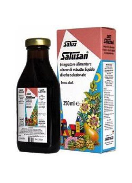 SALUSAN TON 250ML