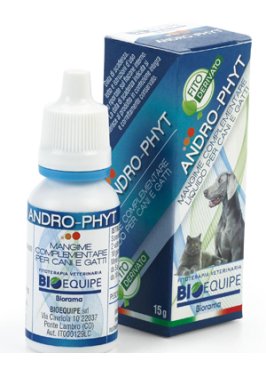 ANDROPHYT 15ML GTT VET