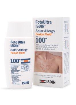 FOTOULTRA SOLAR ALLERGY 50 ML