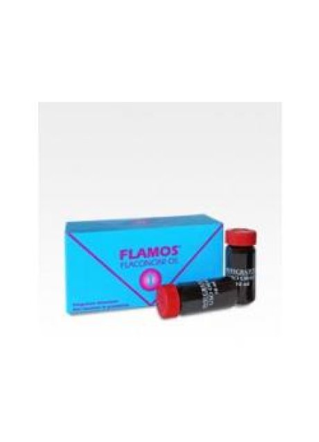 FLAMOS 10 FLACONCINI