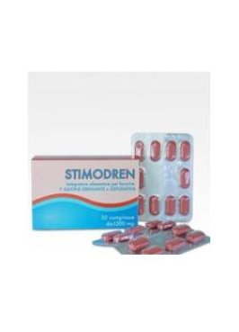 STIMODREN INTEG 30CPR 39G