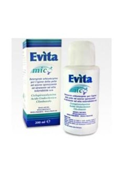 EVITA MICO DET SCHIUM 200ML