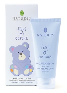 FIORI COT NATURE'S BABYCREMA