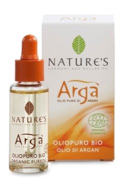 NATURE'S ARGA' OLIOPURO BIO CE