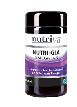 NUTRIVA NUTRI-GLA 60 CAPSULE SOFTGEL