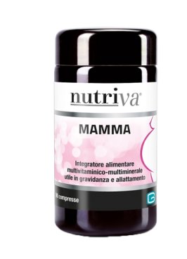 NUTRIVA MAMMA 90 COMPRESSE