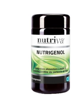 NUTRIVA NUTRIGENOL 30 COMPRESSE