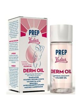 PREP DERMOIL 50ML