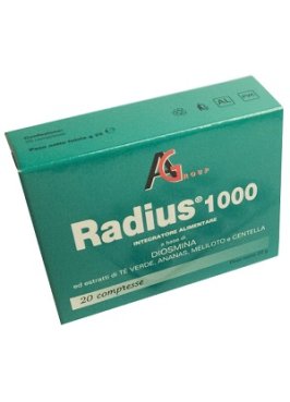 RADIUS 1000 20CPR