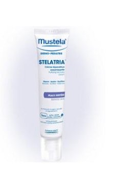 STELATRIA MUSTELA CREMA RIPARATRICE 40 ML