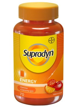 SUPRADYN ENERGY 70 CARAMELLE GOMMOSE