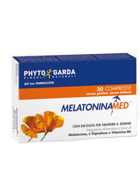 MELATONINAMED 1MG 30CPR