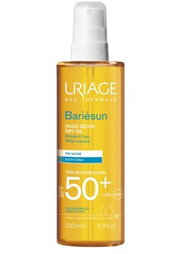 BARIESUN SPF50+ OLIO SOLARE200