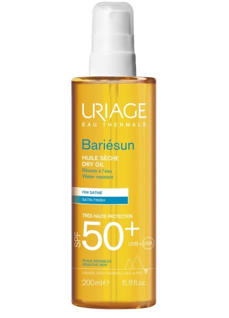 BARIESUN SPF50+ OLIO SOLARE200