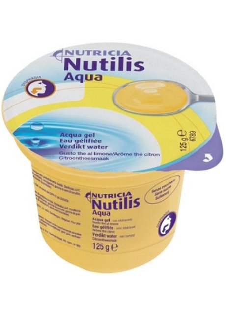 NUTILIS AQUA GEL THE LIM 12X125G