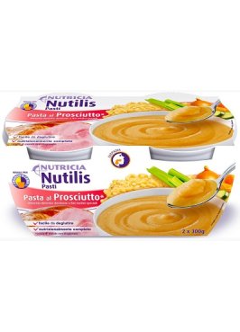 NUTILIS PASTI PAST C/PROS 2X300G