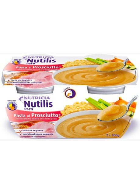 NUTILIS PASTI PAST C/PROS 2X300G