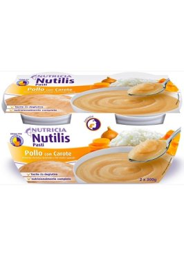 NUTILIS PASTI POLLO C/CA2X300G