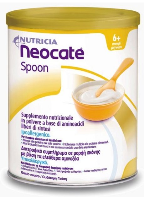 NEOCATE SPOON 400G