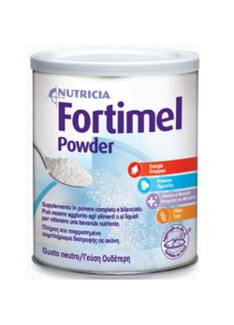 FORTIMEL POWDER NEUTRO 670G