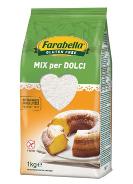 FARABELLA FARINA PREP DOLCI1KG