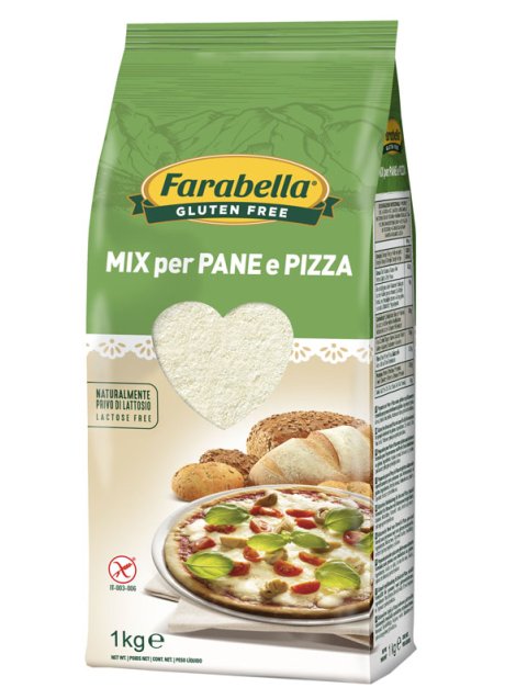 FARABELLA FARINA PREP PANE/PIZ