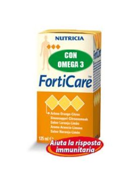 FORTICARE CAPPUCCINO 125MLX4PZ