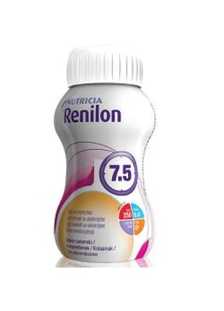 RENILON 7,5 ALBICOCCA 125MLX4P