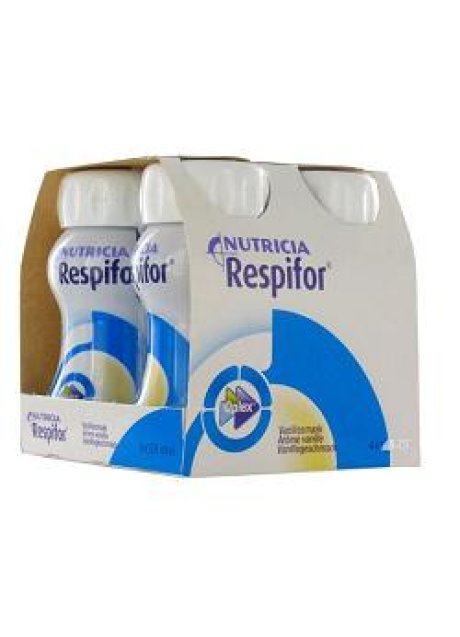 RESPIFOR VANIGL 125ML 4PZ