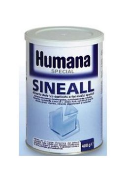 HUMANA SPECIAL SINEALL 400 G