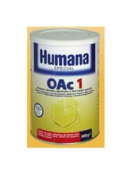 HUMANA SPECIAL OAC 1 500 G