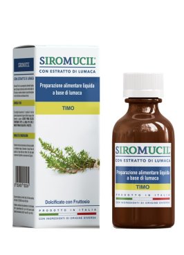 SIROMUCIL C/ESTR LUMACA TIMO