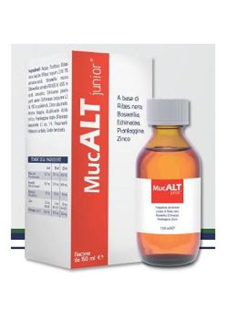 MUCALT JUNIOR 150G