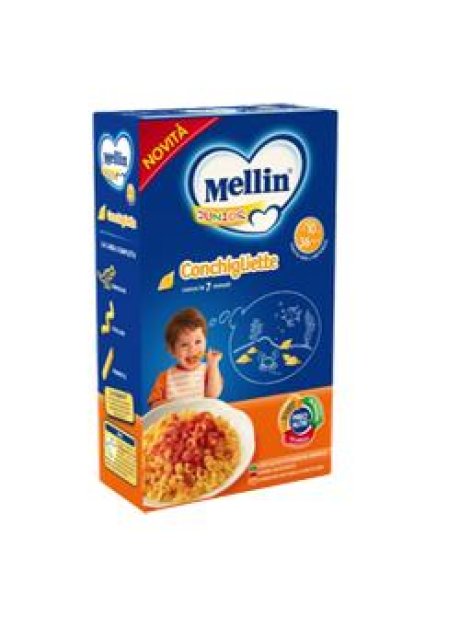 MELLIN JUNIOR CONCHIGLIETTE 280 G