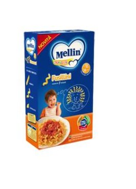 MELLIN-JUNIOR FUSILLI 280G