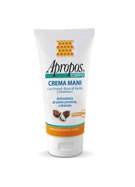 APROPOS CREMA MANI 75ML