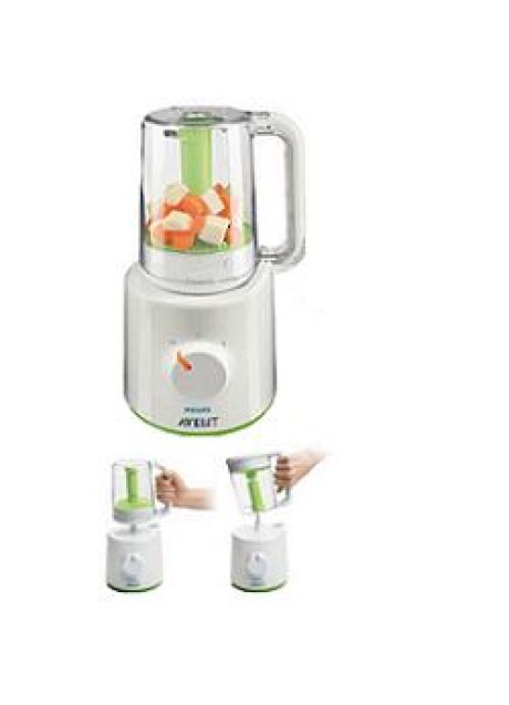 PHILIPS AVENT EASYPAPPA 2IN1