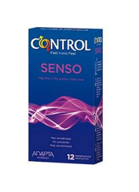 CONTROL SENSO 6PZ