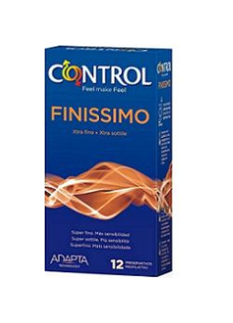 CONTROL ADAPTA FINISSIMO 12PZ<<<