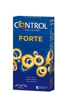 CONTROL FORTE 6PZ