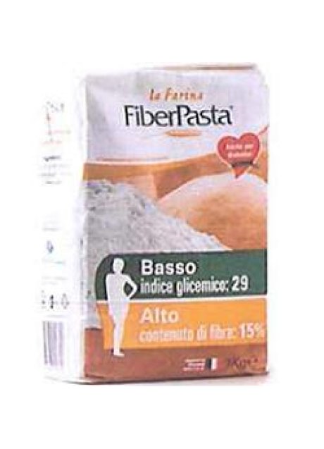 FIBERPASTA FARINA 1KG