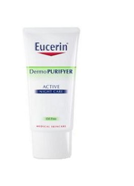 EUCERIN DERMOPURIFYER NOTTE