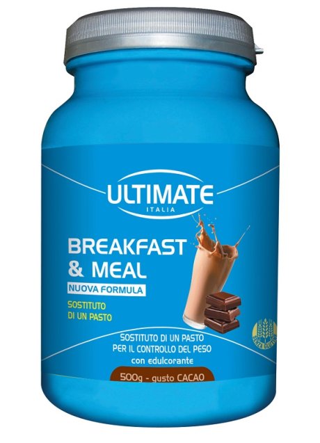 ULTIMATE BREAKFAST&MEAL CACAO